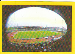 Rasunda Stadion samolepka Semic EM 92 #4